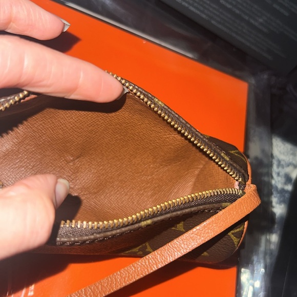 LOUIS VUITTON PAPILLON! VERY CUTE AND AMAZING VINTAGE CONDITION. - Picture 7 of 8